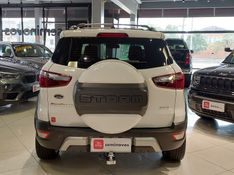 Ford ECOSPORT 2.0 DIRECT FLEX STORM 4WD AUTOMÁTICO 2019/2020 BETIOLO NOVOS E SEMINOVOS LAJEADO / Carros no Vale