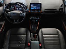 Ford ECOSPORT 2.0 DIRECT FLEX STORM 4WD AUTOMÁTICO 2019/2020 BETIOLO NOVOS E SEMINOVOS LAJEADO / Carros no Vale