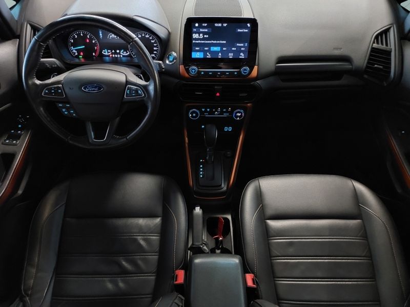 Ford ECOSPORT 2.0 DIRECT FLEX STORM 4WD AUTOMÁTICO 2019/2020 BETIOLO NOVOS E SEMINOVOS LAJEADO / Carros no Vale