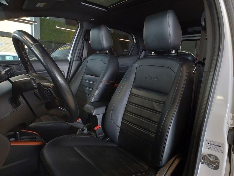 Ford ECOSPORT 2.0 DIRECT FLEX STORM 4WD AUTOMÁTICO 2019/2020 BETIOLO NOVOS E SEMINOVOS LAJEADO / Carros no Vale