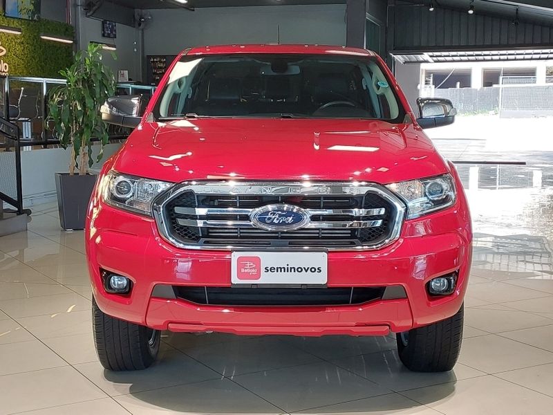 Ford RANGER 3.2 XLT 4X4 CD 20V DIESEL 4P AUTOMÁTICO 2020/2020 BETIOLO NOVOS E SEMINOVOS LAJEADO / Carros no Vale