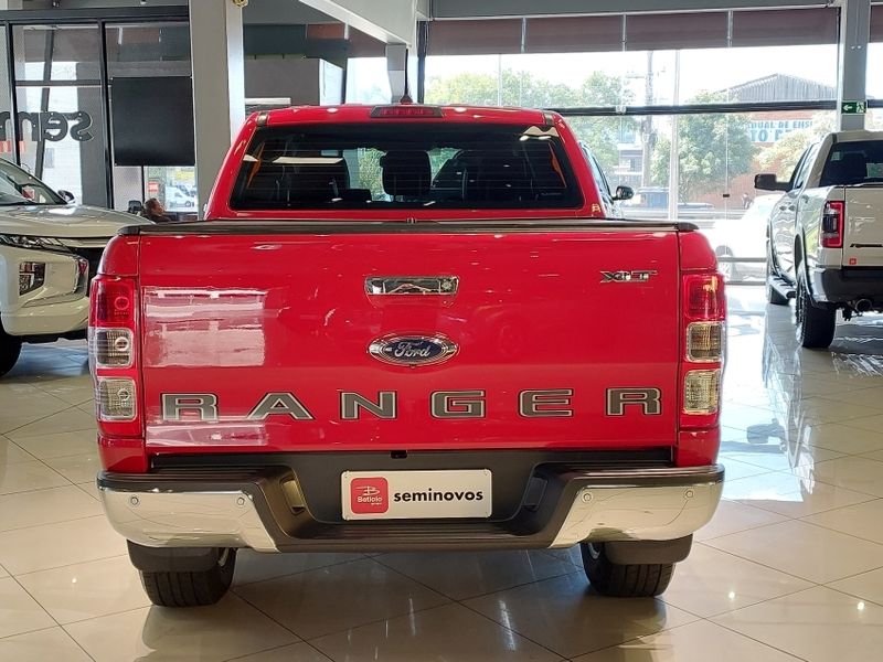 Ford RANGER 3.2 XLT 4X4 CD 20V DIESEL 4P AUTOMÁTICO 2020/2020 BETIOLO NOVOS E SEMINOVOS LAJEADO / Carros no Vale