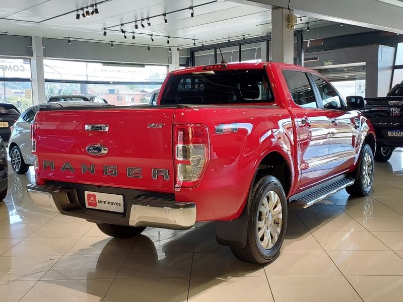 Ford RANGER 3.2 XLT 4X4 CD 20V DIESEL 4P AUTOMÁTICO 2020/2020 BETIOLO NOVOS E SEMINOVOS LAJEADO / Carros no Vale