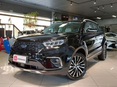 Ford TERRITORY 1.5 ECOBOOST GTDI GASOLINA TITANIUM AUTOMÁTICO 2021/2021 BETIOLO NOVOS E SEMINOVOS LAJEADO / Carros no Vale