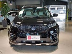 Ford TERRITORY 1.5 ECOBOOST GTDI GASOLINA TITANIUM AUTOMÁTICO 2021/2021 BETIOLO NOVOS E SEMINOVOS LAJEADO / Carros no Vale