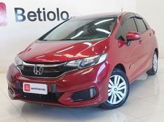 Honda FIT 1.5 PERSONAL 16V FLEX 4P AUTOMÁTICO 2018/2019 BETIOLO NOVOS E SEMINOVOS LAJEADO / Carros no Vale