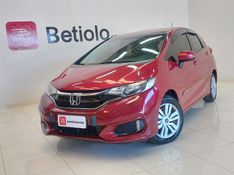 Honda FIT 1.5 PERSONAL 16V FLEX 4P AUTOMÁTICO 2018/2019 BETIOLO NOVOS E SEMINOVOS LAJEADO / Carros no Vale