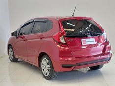 Honda FIT 1.5 PERSONAL 16V FLEX 4P AUTOMÁTICO 2018/2019 BETIOLO NOVOS E SEMINOVOS LAJEADO / Carros no Vale