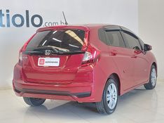 Honda FIT 1.5 PERSONAL 16V FLEX 4P AUTOMÁTICO 2018/2019 BETIOLO NOVOS E SEMINOVOS LAJEADO / Carros no Vale