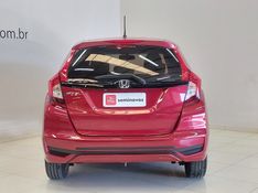 Honda FIT 1.5 PERSONAL 16V FLEX 4P AUTOMÁTICO 2018/2019 BETIOLO NOVOS E SEMINOVOS LAJEADO / Carros no Vale
