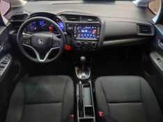 Honda FIT 1.5 PERSONAL 16V FLEX 4P AUTOMÁTICO 2018/2019 BETIOLO NOVOS E SEMINOVOS LAJEADO / Carros no Vale