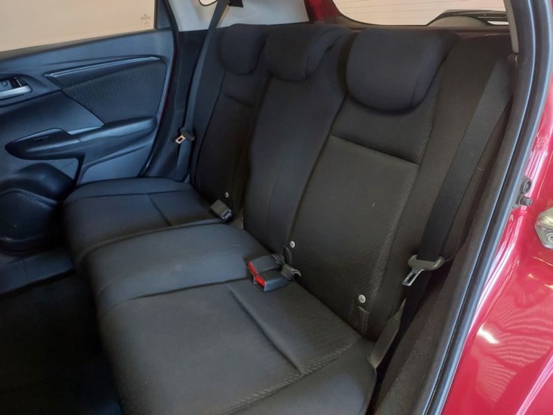 Honda FIT 1.5 PERSONAL 16V FLEX 4P AUTOMÁTICO 2018/2019 BETIOLO NOVOS E SEMINOVOS LAJEADO / Carros no Vale