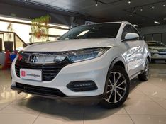 Honda HR-V 1.8 16V FLEX EXL 4P AUTOMÁTICO 2021/2021 BETIOLO NOVOS E SEMINOVOS LAJEADO / Carros no Vale