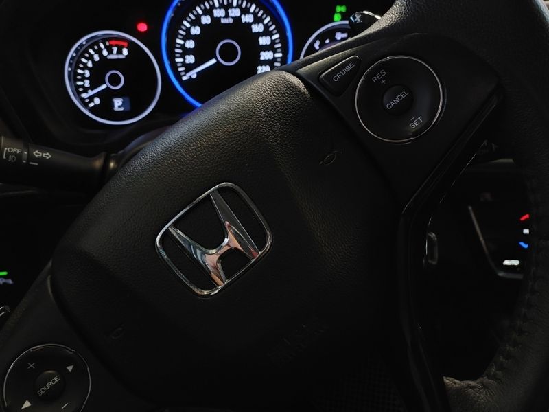 Honda HR-V 1.8 16V FLEX EXL 4P AUTOMÁTICO 2021/2021 BETIOLO NOVOS E SEMINOVOS LAJEADO / Carros no Vale
