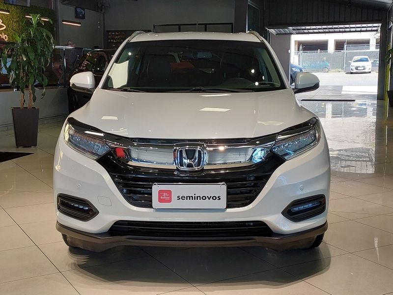 Honda HR-V 1.8 16V FLEX EXL 4P AUTOMÁTICO 2021/2021 BETIOLO NOVOS E SEMINOVOS LAJEADO / Carros no Vale