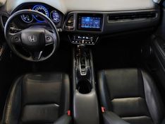 Honda HR-V 1.8 16V FLEX EXL 4P AUTOMÁTICO 2021/2021 BETIOLO NOVOS E SEMINOVOS LAJEADO / Carros no Vale