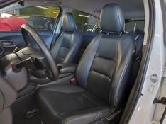 Honda HR-V 1.8 16V FLEX EXL 4P AUTOMÁTICO 2021/2021 BETIOLO NOVOS E SEMINOVOS LAJEADO / Carros no Vale