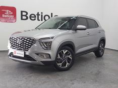 Hyundai CRETA 1.0 TGDI FLEX PLATINUM AUTOMÁTICO 2022/2023 BETIOLO NOVOS E SEMINOVOS LAJEADO / Carros no Vale