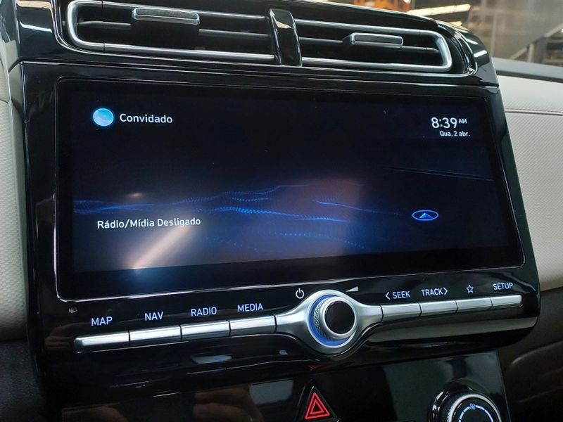 Hyundai CRETA 2.0 FLEX ULTIMATE AUTOMÁTICO 2022/2022 BETIOLO NOVOS E SEMINOVOS LAJEADO / Carros no Vale