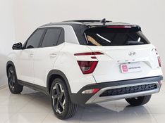 Hyundai CRETA 2.0 FLEX ULTIMATE AUTOMÁTICO 2022/2022 BETIOLO NOVOS E SEMINOVOS LAJEADO / Carros no Vale