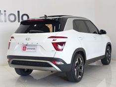 Hyundai CRETA 2.0 FLEX ULTIMATE AUTOMÁTICO 2022/2022 BETIOLO NOVOS E SEMINOVOS LAJEADO / Carros no Vale