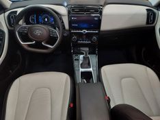 Hyundai CRETA 2.0 FLEX ULTIMATE AUTOMÁTICO 2022/2022 BETIOLO NOVOS E SEMINOVOS LAJEADO / Carros no Vale