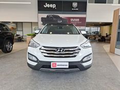 Hyundai SANTA FÉ 3.3 MPFI 4X4 7 LUGARES V6 270CV GASOLINA 4P AUTOMÁTICO 2014/2015 BETIOLO NOVOS E SEMINOVOS LAJEADO / Carros no Vale