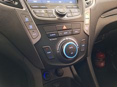 Hyundai SANTA FÉ 3.3 MPFI 4X4 7 LUGARES V6 270CV GASOLINA 4P AUTOMÁTICO 2014/2015 BETIOLO NOVOS E SEMINOVOS LAJEADO / Carros no Vale