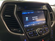 Hyundai SANTA FÉ 3.3 MPFI 4X4 7 LUGARES V6 270CV GASOLINA 4P AUTOMÁTICO 2014/2015 BETIOLO NOVOS E SEMINOVOS LAJEADO / Carros no Vale