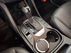 Hyundai SANTA FÉ 3.3 MPFI 4X4 7 LUGARES V6 270CV GASOLINA 4P AUTOMÁTICO 2014/2015 BETIOLO NOVOS E SEMINOVOS LAJEADO / Carros no Vale