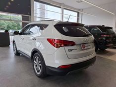 Hyundai SANTA FÉ 3.3 MPFI 4X4 7 LUGARES V6 270CV GASOLINA 4P AUTOMÁTICO 2014/2015 BETIOLO NOVOS E SEMINOVOS LAJEADO / Carros no Vale