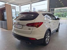 Hyundai SANTA FÉ 3.3 MPFI 4X4 7 LUGARES V6 270CV GASOLINA 4P AUTOMÁTICO 2014/2015 BETIOLO NOVOS E SEMINOVOS LAJEADO / Carros no Vale