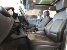 Hyundai SANTA FÉ 3.3 MPFI 4X4 7 LUGARES V6 270CV GASOLINA 4P AUTOMÁTICO 2014/2015 BETIOLO NOVOS E SEMINOVOS LAJEADO / Carros no Vale
