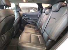 Hyundai SANTA FÉ 3.3 MPFI 4X4 7 LUGARES V6 270CV GASOLINA 4P AUTOMÁTICO 2014/2015 BETIOLO NOVOS E SEMINOVOS LAJEADO / Carros no Vale