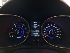 Hyundai SANTA FÉ 3.3 MPFI 4X4 7 LUGARES V6 270CV GASOLINA 4P AUTOMÁTICO 2014/2015 BETIOLO NOVOS E SEMINOVOS LAJEADO / Carros no Vale