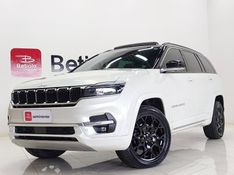 JEEP COMMANDER 2.0 TD380 TURBO DIESEL OVERLAND AT9 2023/2023 BETIOLO NOVOS E SEMINOVOS LAJEADO / Carros no Vale