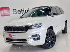 JEEP COMMANDER 2.0 TD380 TURBO DIESEL OVERLAND AT9 2023/2023 BETIOLO NOVOS E SEMINOVOS LAJEADO / Carros no Vale