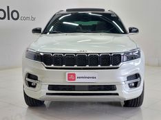 JEEP COMMANDER 2.0 TD380 TURBO DIESEL OVERLAND AT9 2023/2023 BETIOLO NOVOS E SEMINOVOS LAJEADO / Carros no Vale