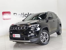 JEEP COMPASS 1.3 T270 TURBO FLEX LONGITUDE AT6 2024/2024 BETIOLO NOVOS E SEMINOVOS LAJEADO / Carros no Vale