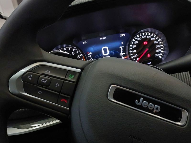 JEEP COMPASS 1.3 T270 TURBO FLEX LONGITUDE AT6 2024/2024 BETIOLO NOVOS E SEMINOVOS LAJEADO / Carros no Vale