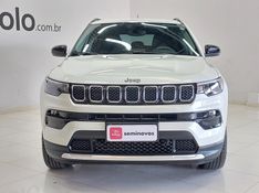 JEEP COMPASS 1.3 T270 TURBO FLEX LONGITUDE AT6 2023/2023 BETIOLO NOVOS E SEMINOVOS LAJEADO / Carros no Vale