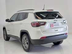 JEEP COMPASS 1.3 T270 TURBO FLEX LONGITUDE AT6 2023/2023 BETIOLO NOVOS E SEMINOVOS LAJEADO / Carros no Vale