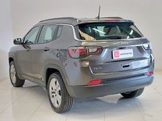 JEEP COMPASS 1.3 T270 TURBO FLEX LONGITUDE AT6 2022/2022 BETIOLO NOVOS E SEMINOVOS LAJEADO / Carros no Vale