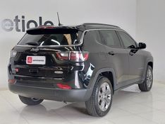 JEEP COMPASS 1.3 T270 TURBO FLEX LONGITUDE AT6 2024/2024 BETIOLO NOVOS E SEMINOVOS LAJEADO / Carros no Vale
