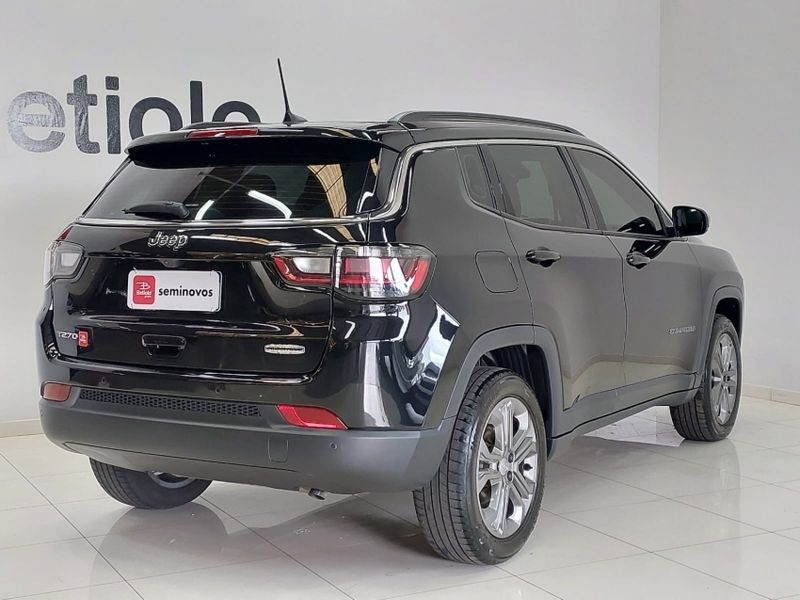 JEEP COMPASS 1.3 T270 TURBO FLEX LONGITUDE AT6 2024/2024 BETIOLO NOVOS E SEMINOVOS LAJEADO / Carros no Vale