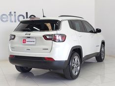 JEEP COMPASS 1.3 T270 TURBO FLEX LONGITUDE AT6 2023/2023 BETIOLO NOVOS E SEMINOVOS LAJEADO / Carros no Vale
