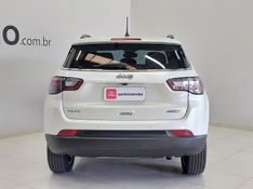 JEEP COMPASS 1.3 T270 TURBO FLEX LONGITUDE AT6 2023/2023 BETIOLO NOVOS E SEMINOVOS LAJEADO / Carros no Vale