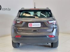 JEEP COMPASS 1.3 T270 TURBO FLEX LONGITUDE AT6 2022/2022 BETIOLO NOVOS E SEMINOVOS LAJEADO / Carros no Vale