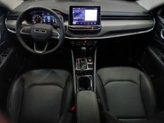 JEEP COMPASS 1.3 T270 TURBO FLEX LONGITUDE AT6 2024/2024 BETIOLO NOVOS E SEMINOVOS LAJEADO / Carros no Vale