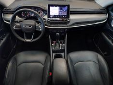 JEEP COMPASS 1.3 T270 TURBO FLEX LONGITUDE AT6 2022/2022 BETIOLO NOVOS E SEMINOVOS LAJEADO / Carros no Vale